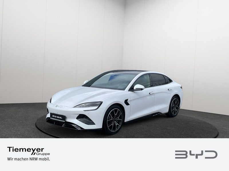 BYD SEAL – Bild 2