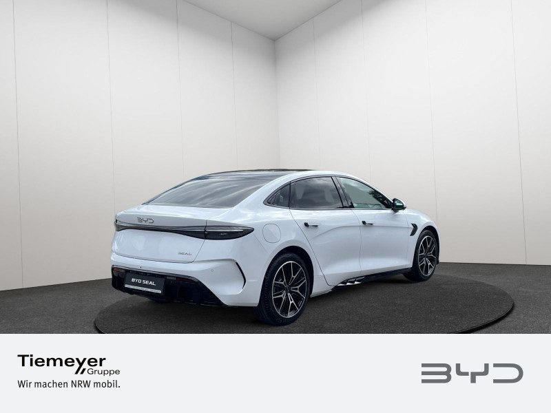 BYD SEAL – Bild 6