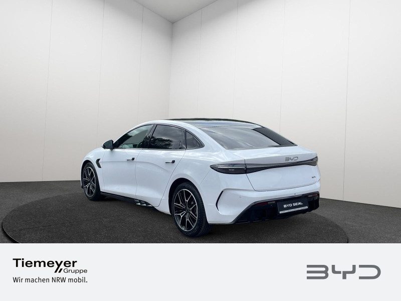 BYD SEAL – Bild 8