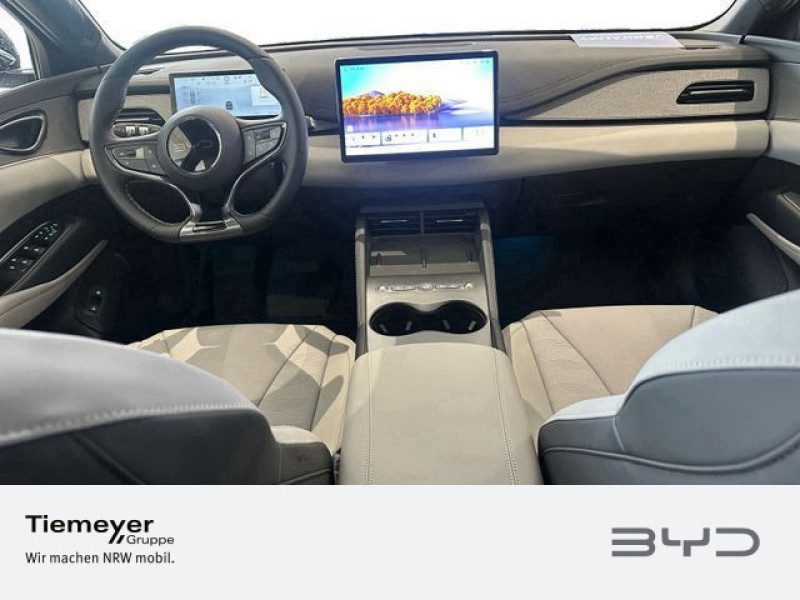 BYD SEAL 6 DM-i Touring – Bild 12