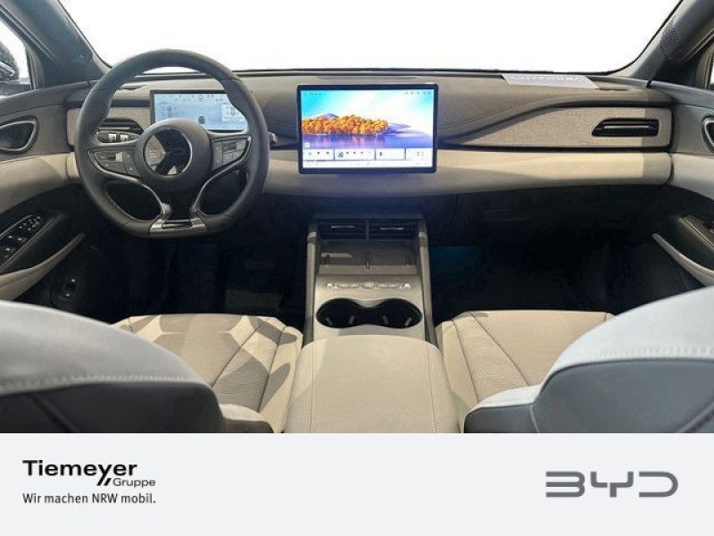 BYD SEAL 6 DM-i Touring – Bild 13