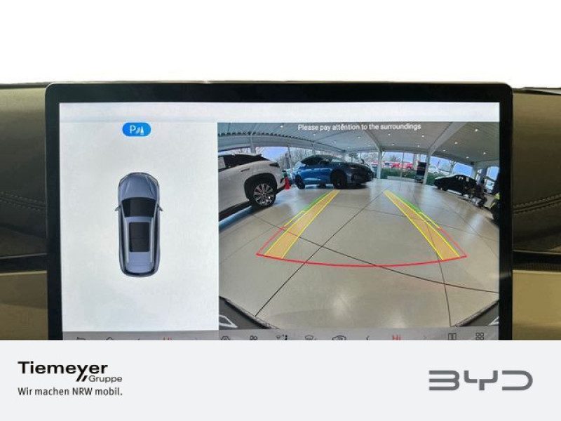 BYD SEAL 6 DM-i Touring – Bild 15