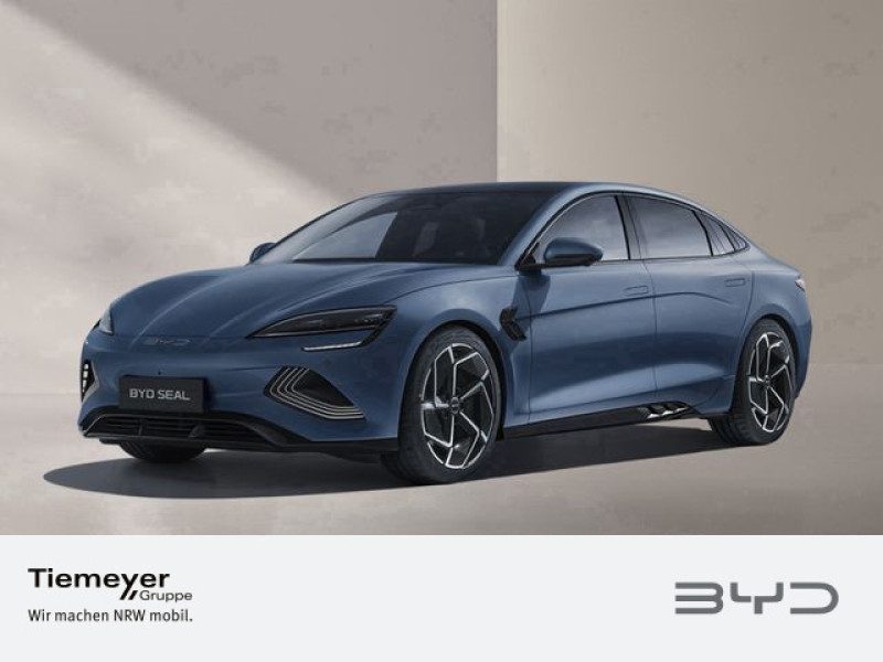 BYD SEAL – Bild 2