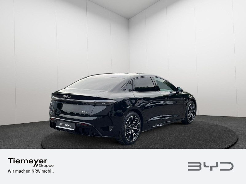 BYD SEAL – Bild 6