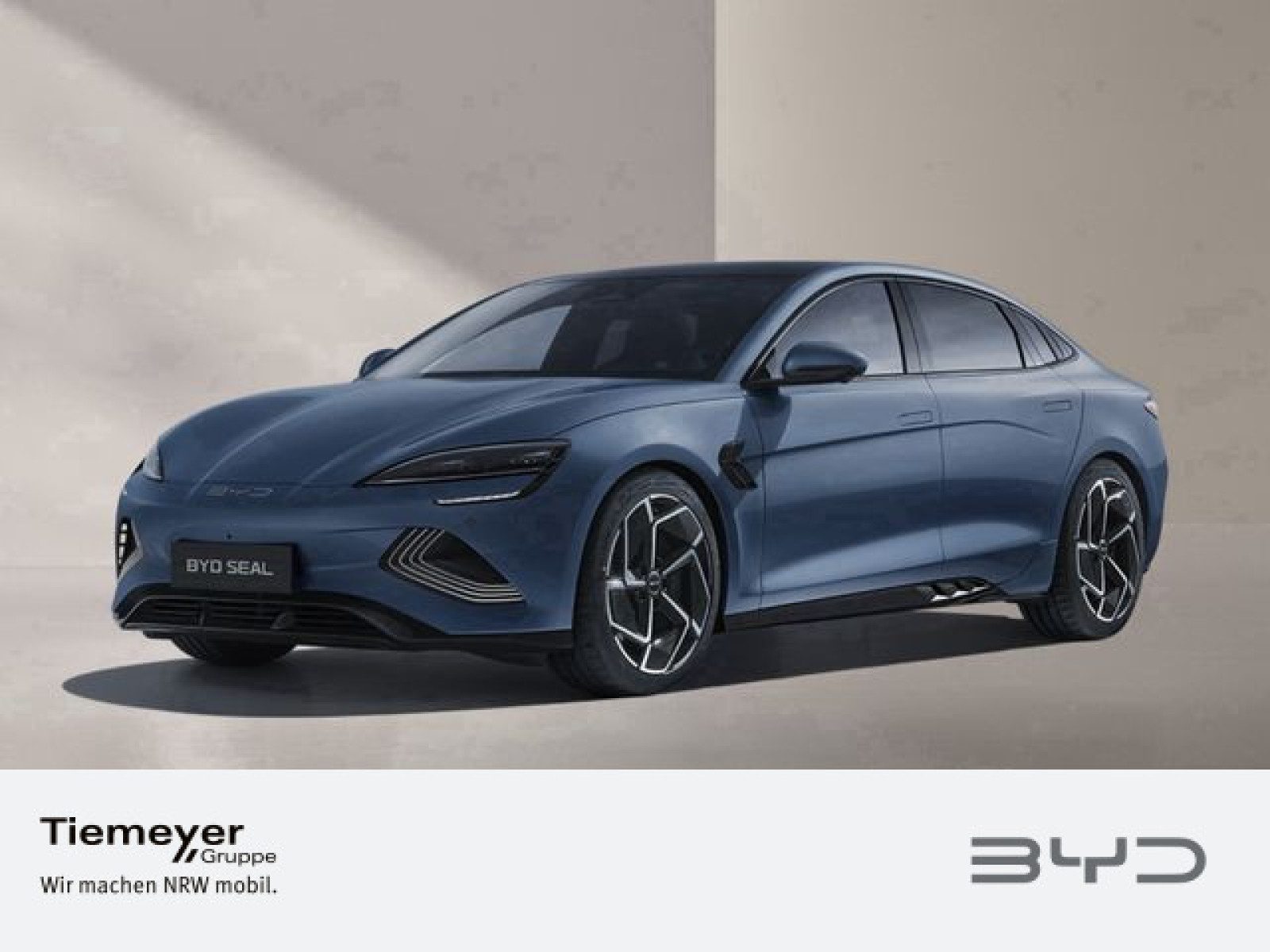 BYD SEAL – Bild 1