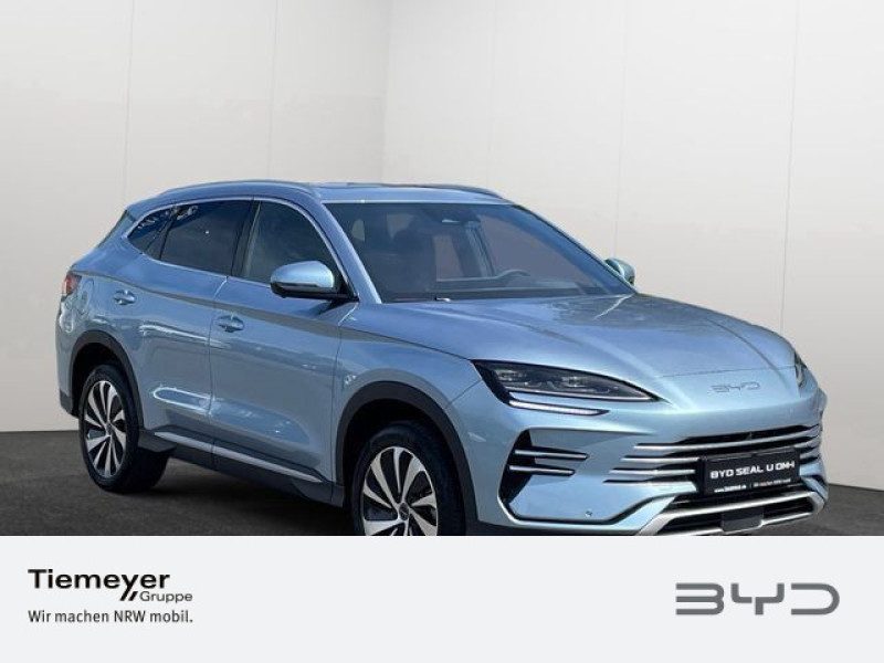 BYD SEAL U DM-i – Bild 3