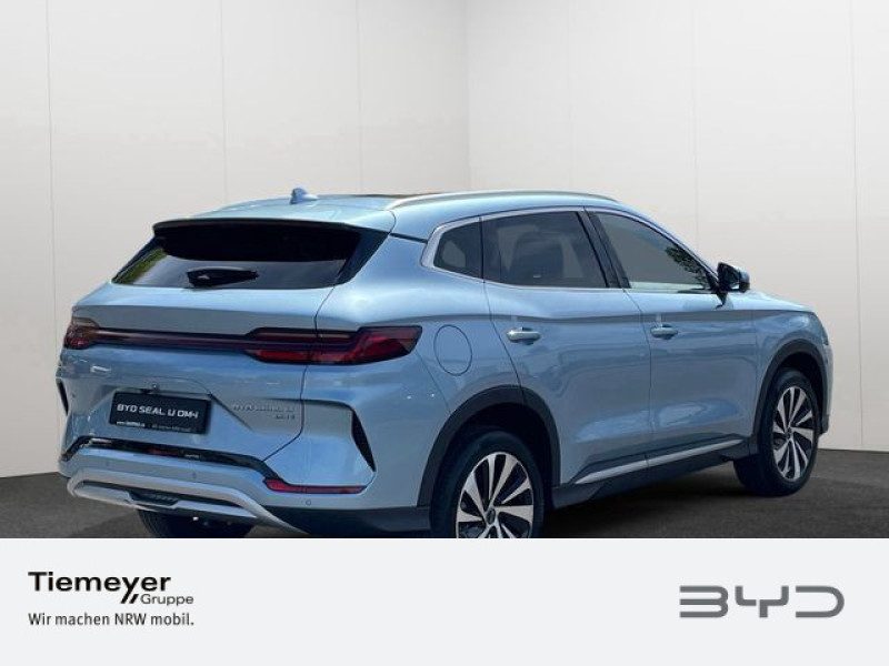 BYD SEAL U DM-i – Bild 5