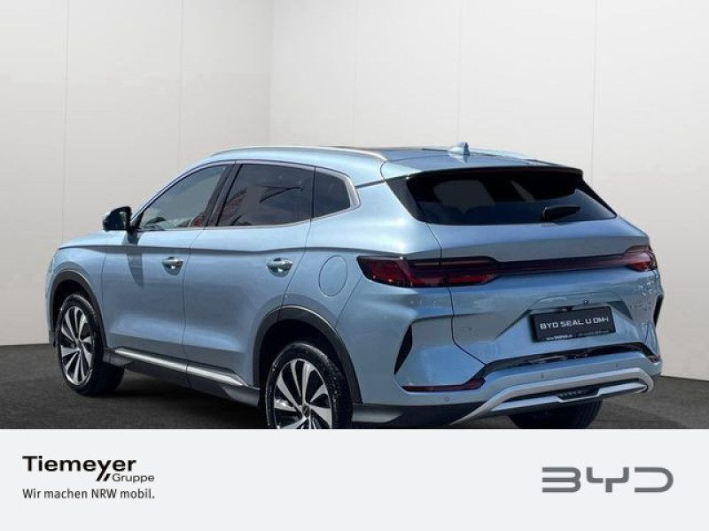BYD SEAL U DM-i – Bild 7