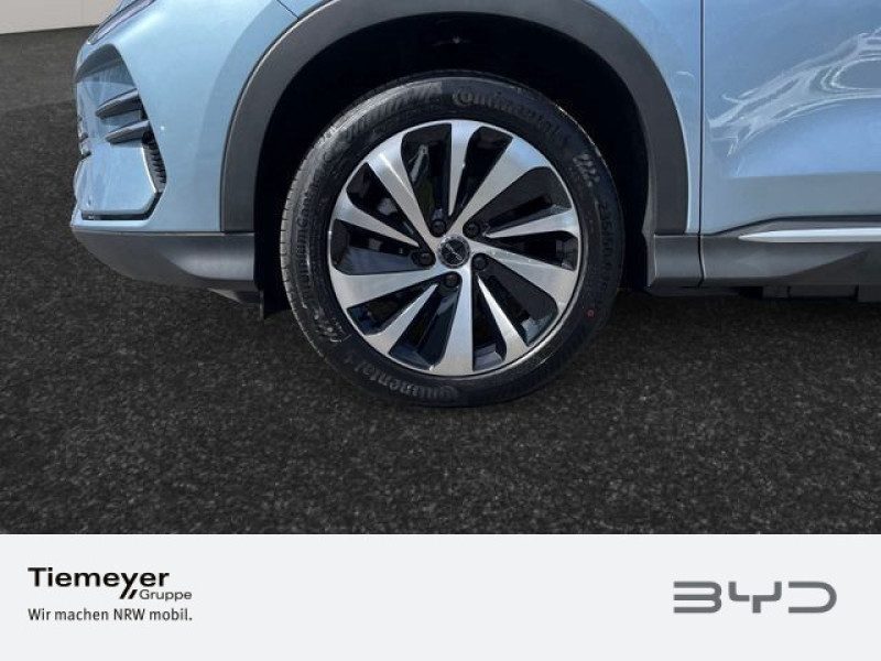 BYD SEAL U DM-i – Bild 9