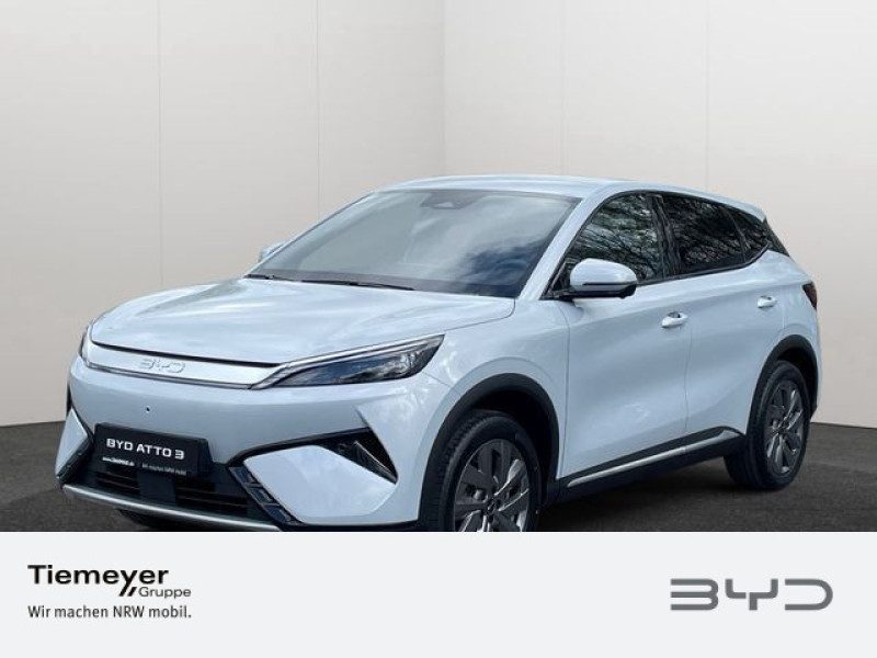 BYD ATTO 3 EVO – Bild 2