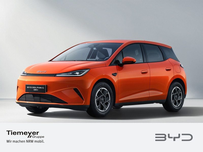 BYD DOLPHIN – Bild 2