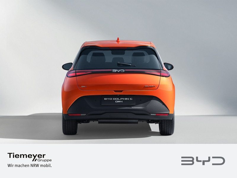 BYD DOLPHIN – Bild 4
