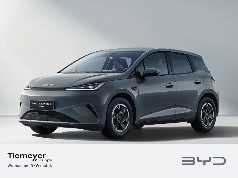 BYD DOLPHIN – Bild 5