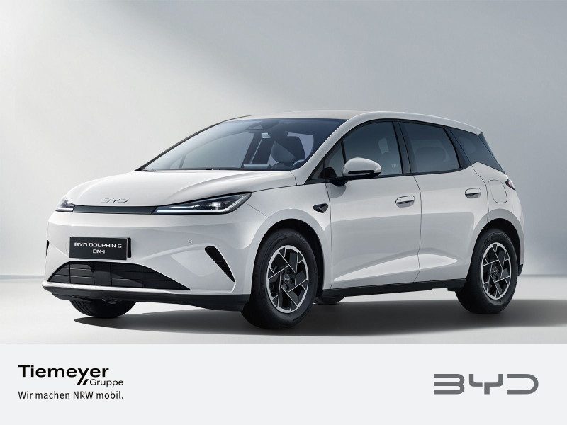 BYD DOLPHIN – Bild 6
