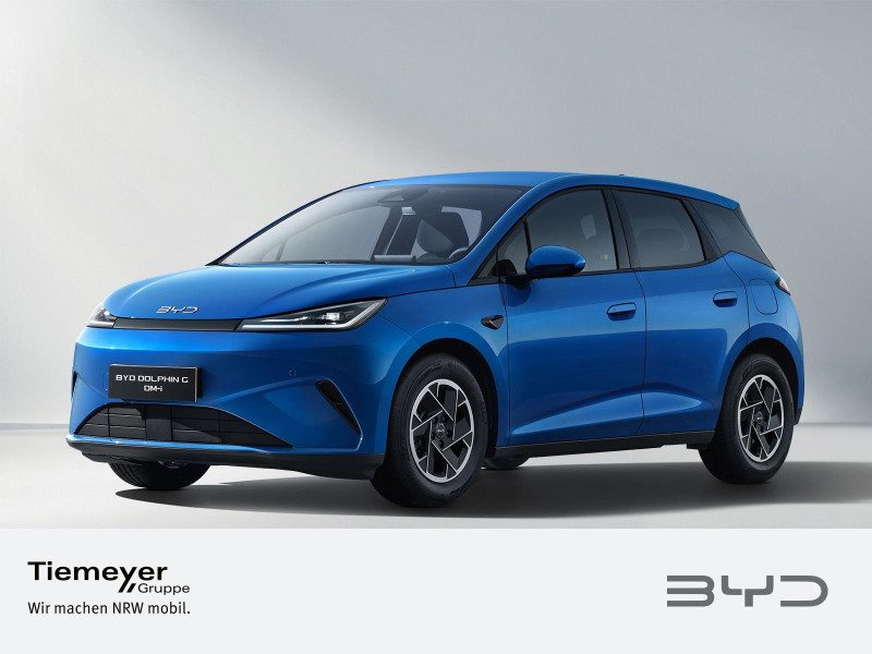 BYD DOLPHIN – Bild 5
