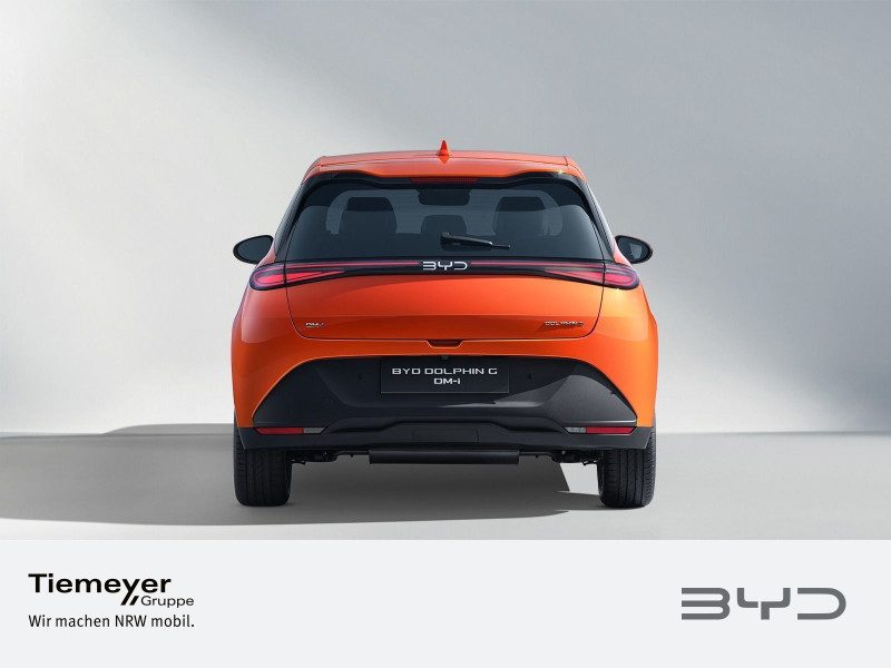 BYD DOLPHIN – Bild 4