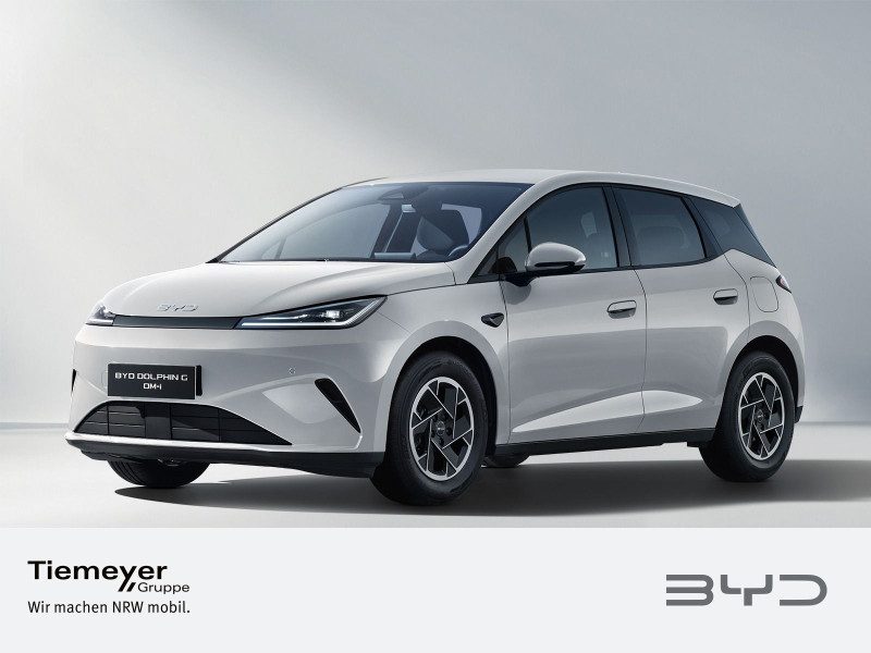 BYD DOLPHIN – Bild 4