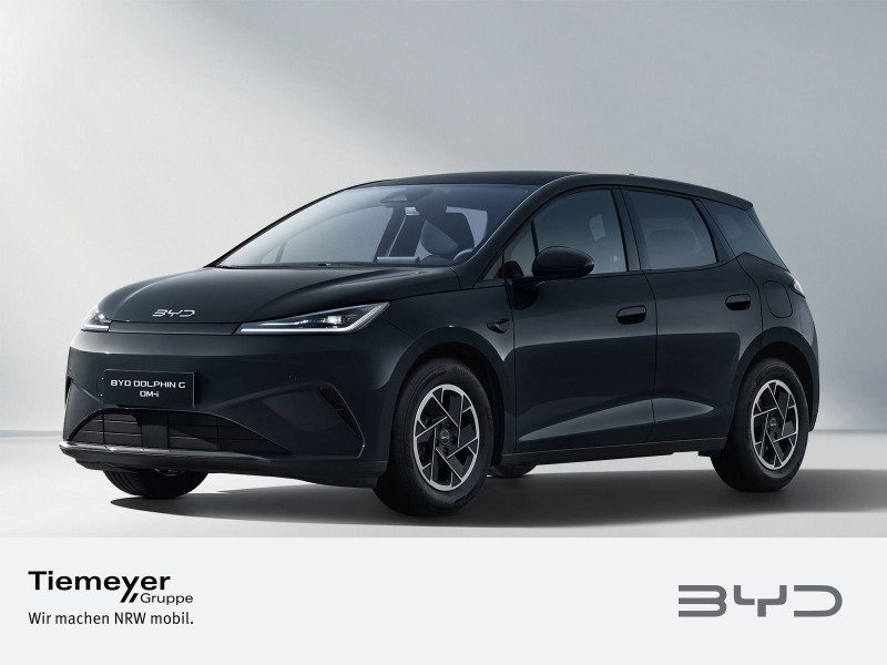 BYD DOLPHIN – Bild 3