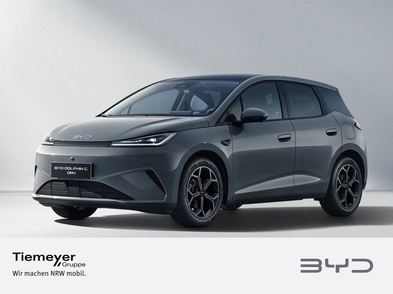 BYD DOLPHIN – Bild 6