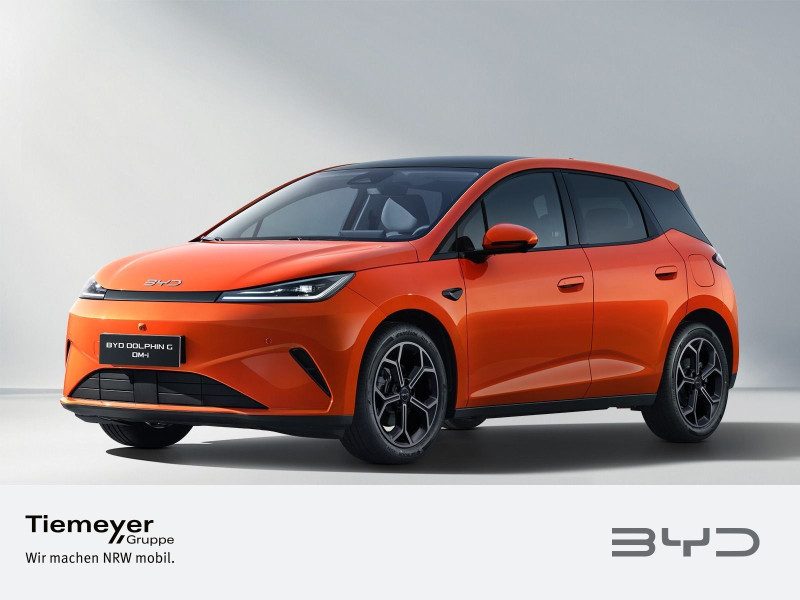 BYD DOLPHIN – Bild 2