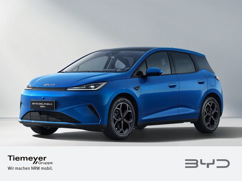 BYD DOLPHIN – Bild 4