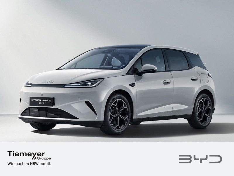 BYD DOLPHIN – Bild 4