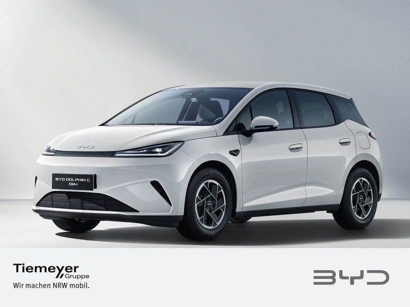 BYD DOLPHIN – Bild 6