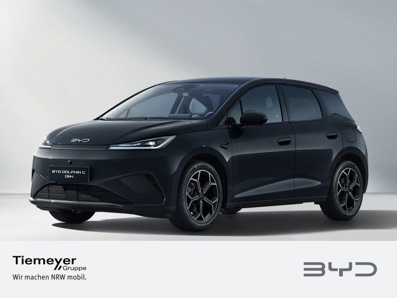 BYD DOLPHIN – Bild 5