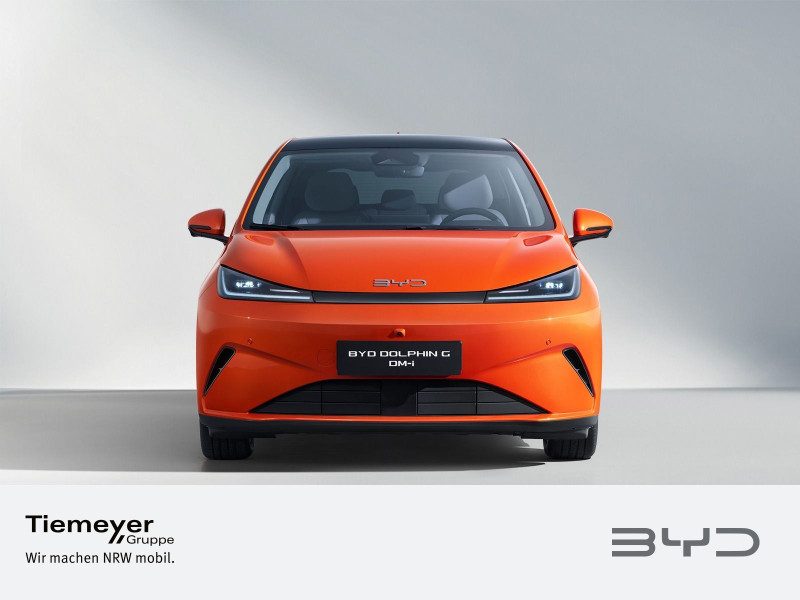 BYD DOLPHIN – Bild 3