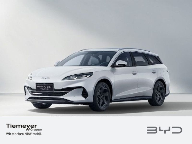 BYD SEAL 6 DM-i Touring – Bild 2