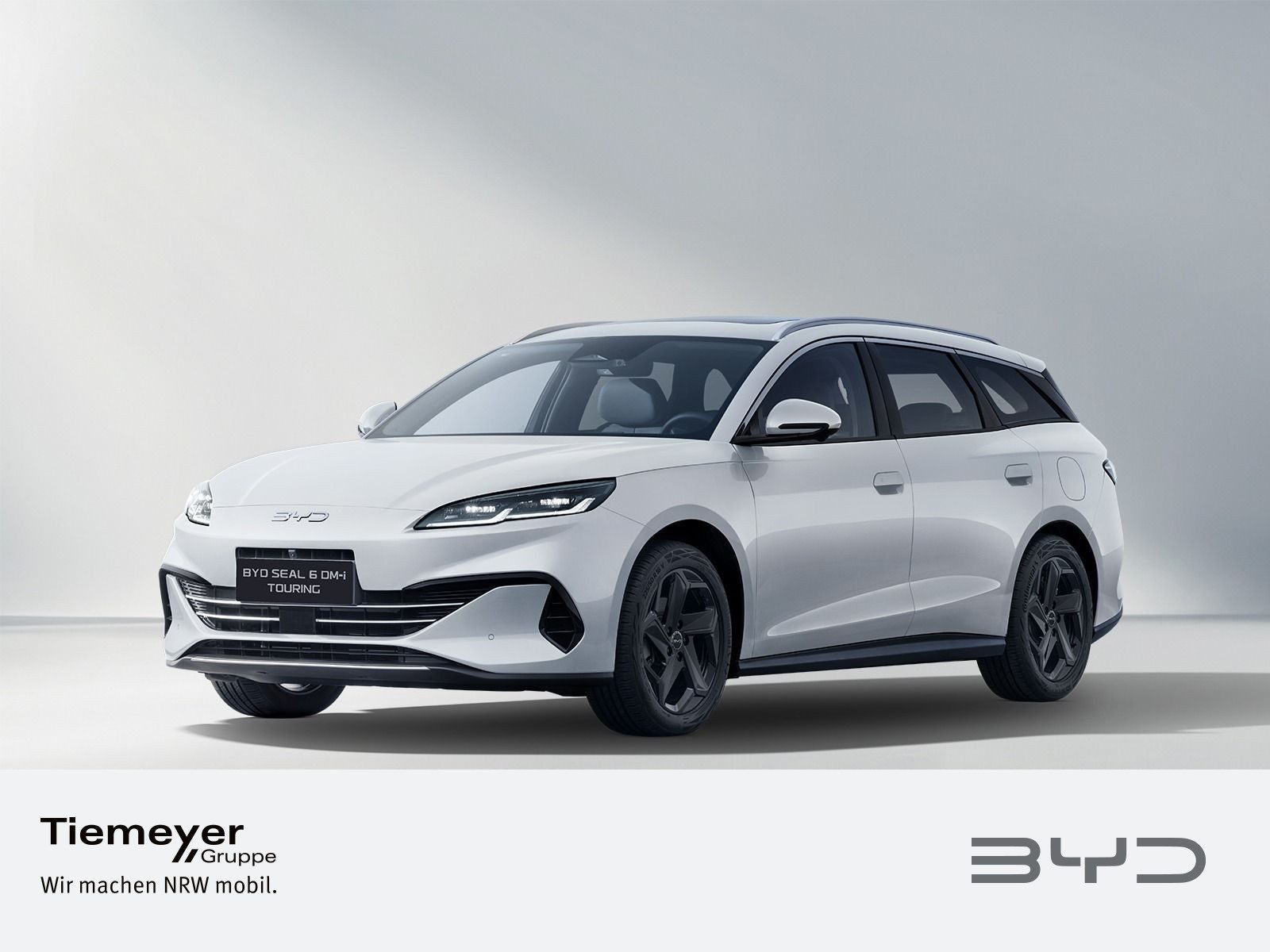 BYD SEAL 6 DM-i Touring – Bild 1