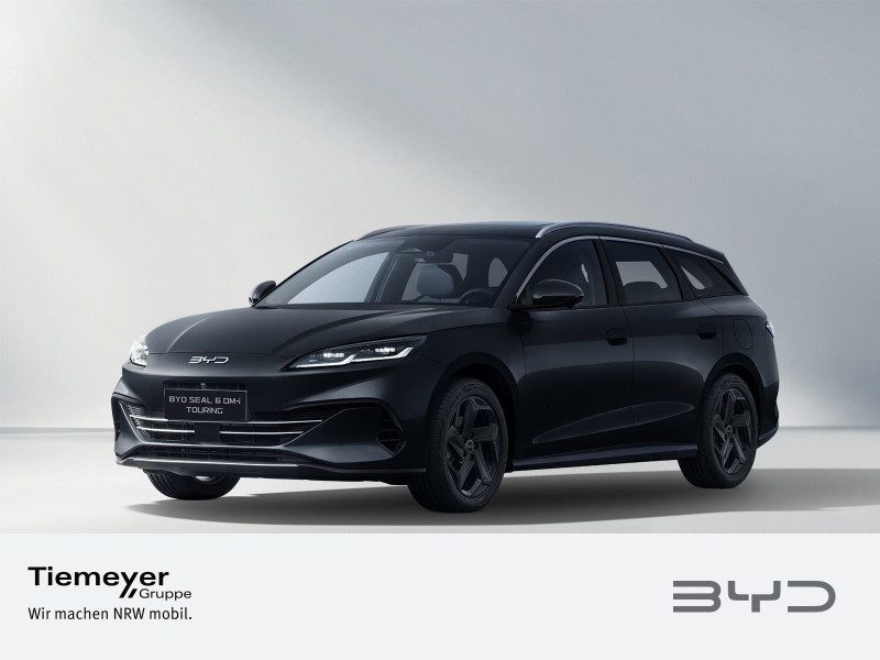 BYD SEAL 6 DM-i Touring – Bild 2