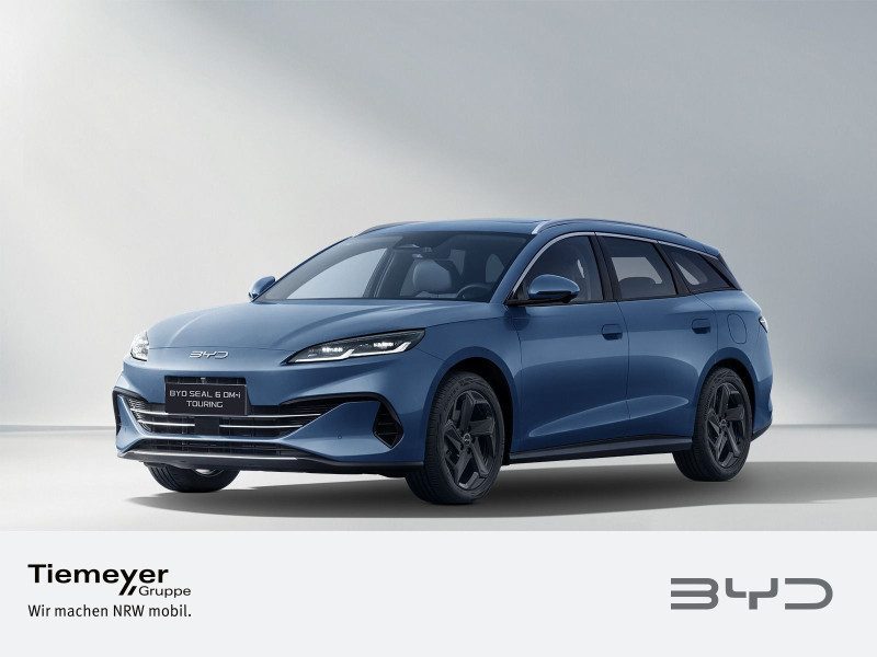 BYD SEAL 6 DM-i Touring – Bild 3