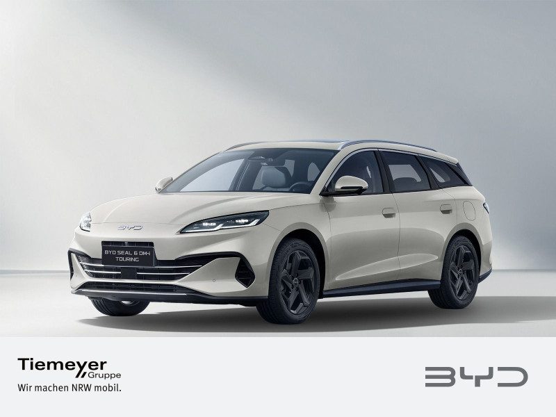 BYD SEAL 6 DM-i Touring – Bild 4