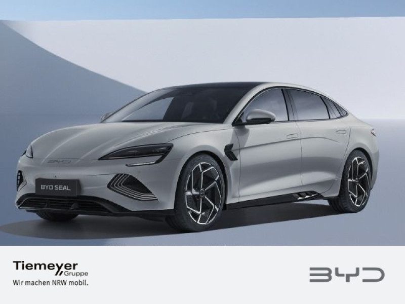 BYD SEAL – Bild 5