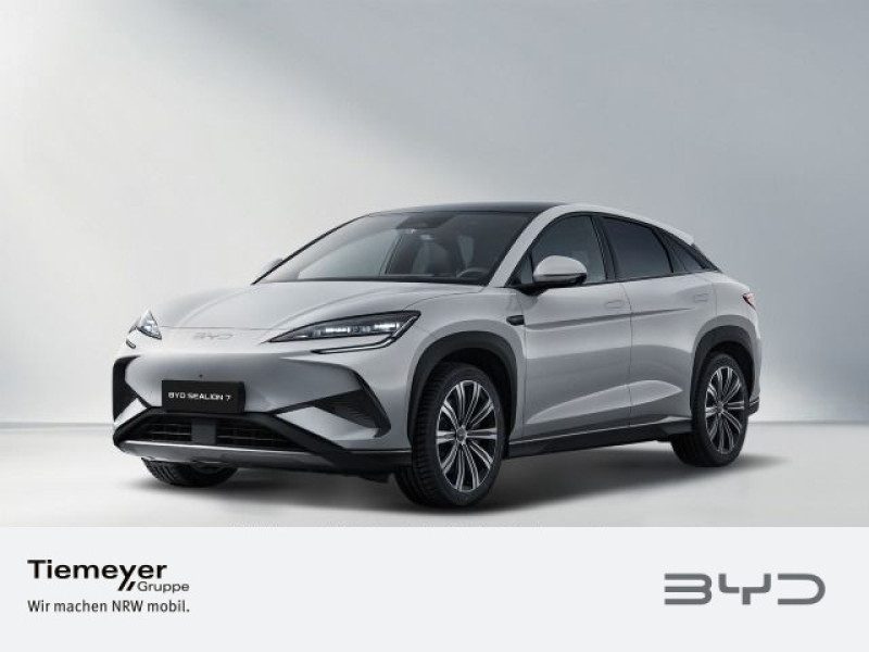 BYD Sealion 7 – Bild 3
