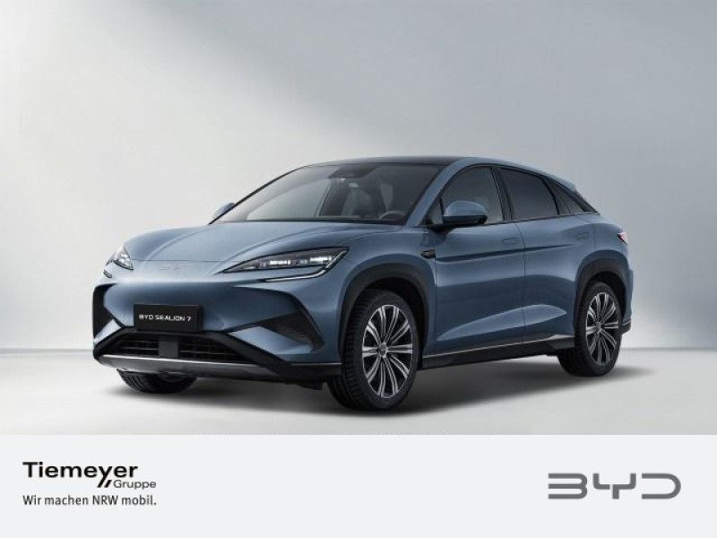 BYD Sealion 7 – Bild 2