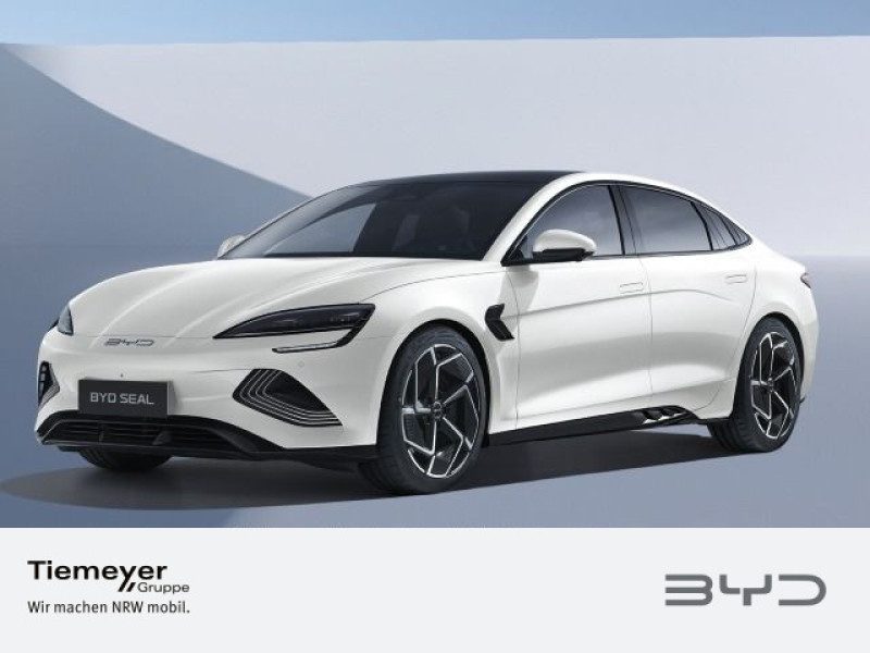 BYD SEAL – Bild 3