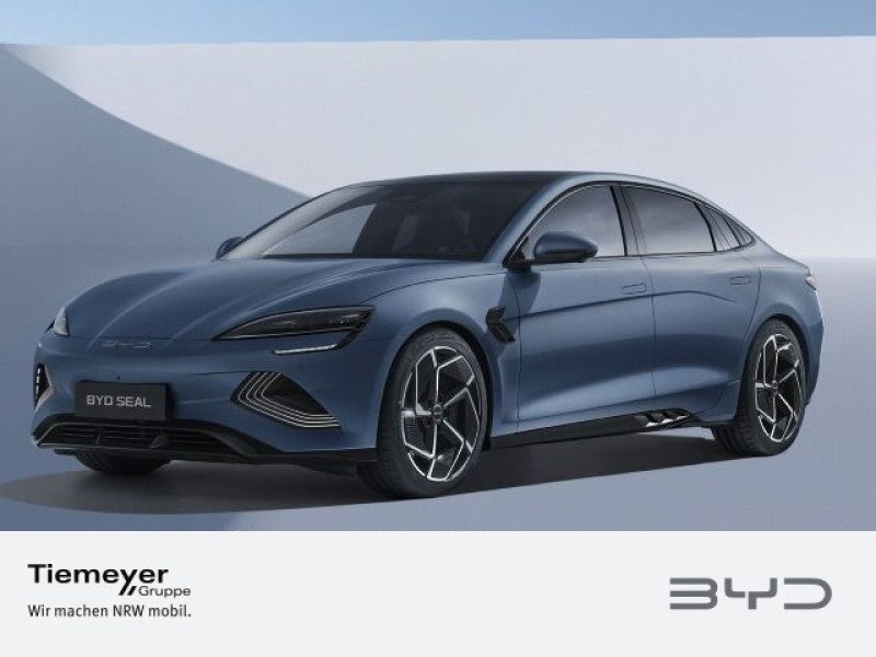 BYD SEAL – Bild 4