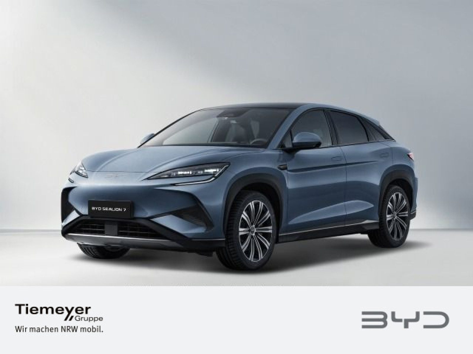 BYD Sealion 7 – Bild 1
