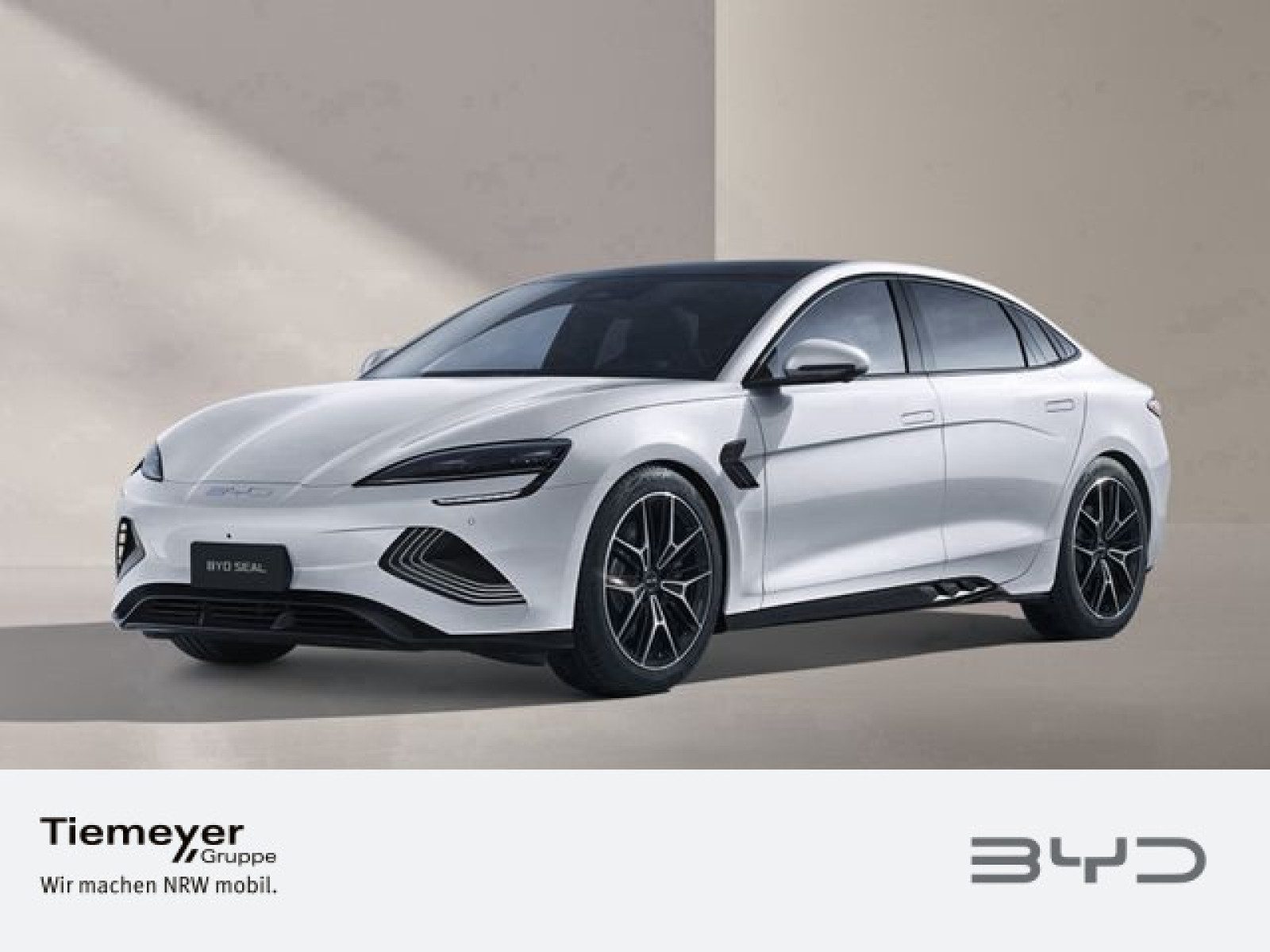 BYD SEAL – Bild 1