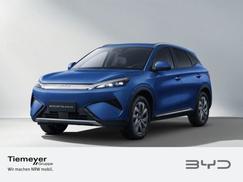BYD ATTO 3 EVO – Bild 2