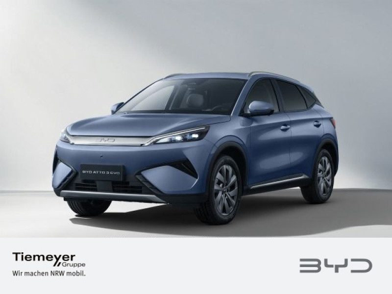 BYD ATTO 3 EVO – Bild 3