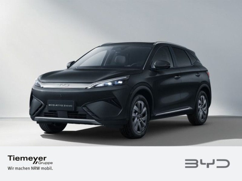 BYD ATTO 3 EVO – Bild 4