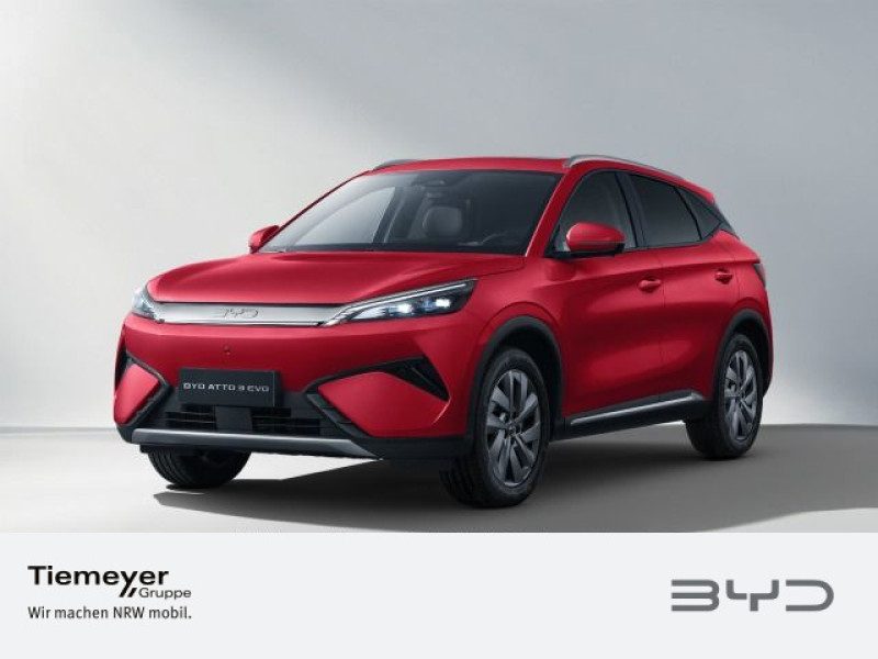 BYD ATTO 3 EVO – Bild 5