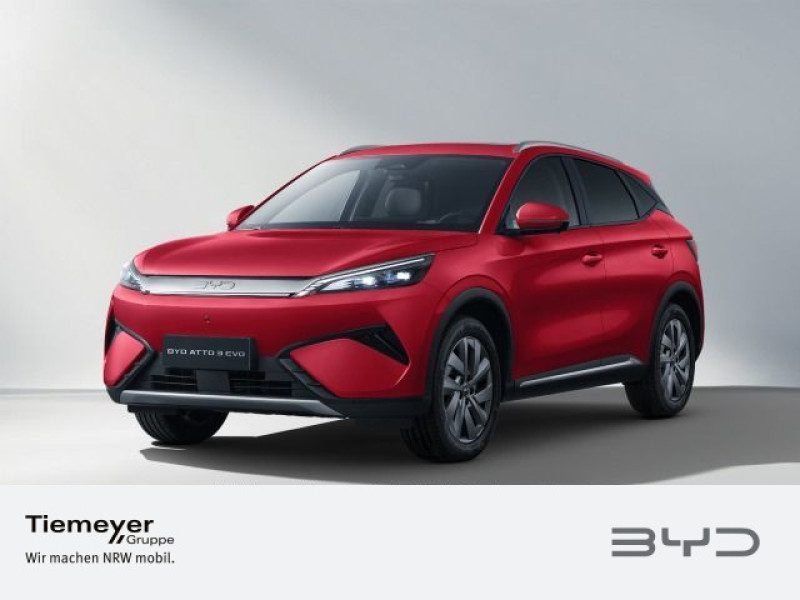 BYD ATTO 3 EVO – Bild 4