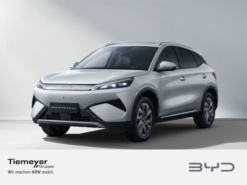 BYD ATTO 3 EVO – Bild 5