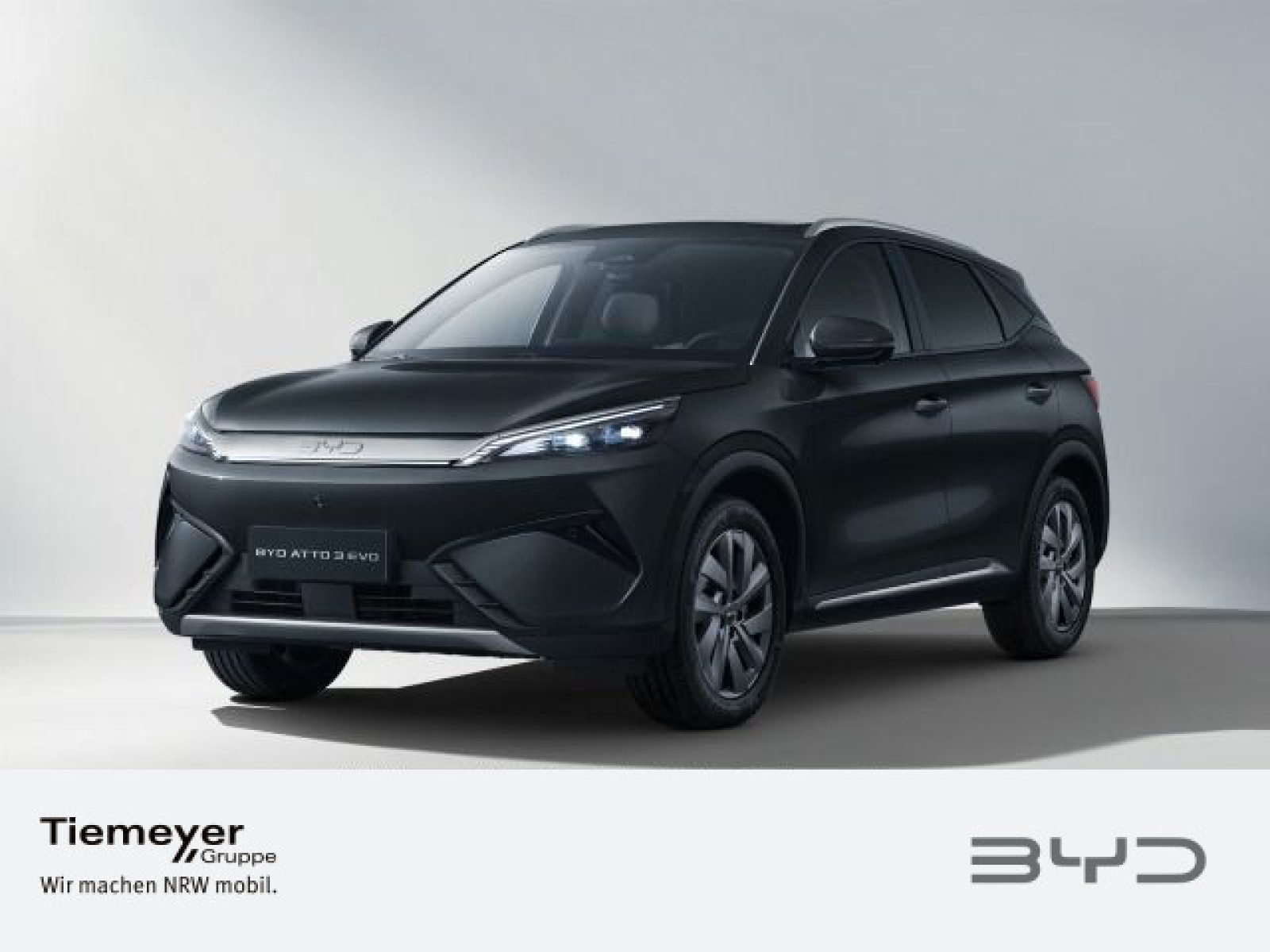 BYD ATTO 3 EVO – Bild 1