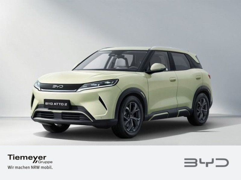 BYD ATTO 2 – Bild 4