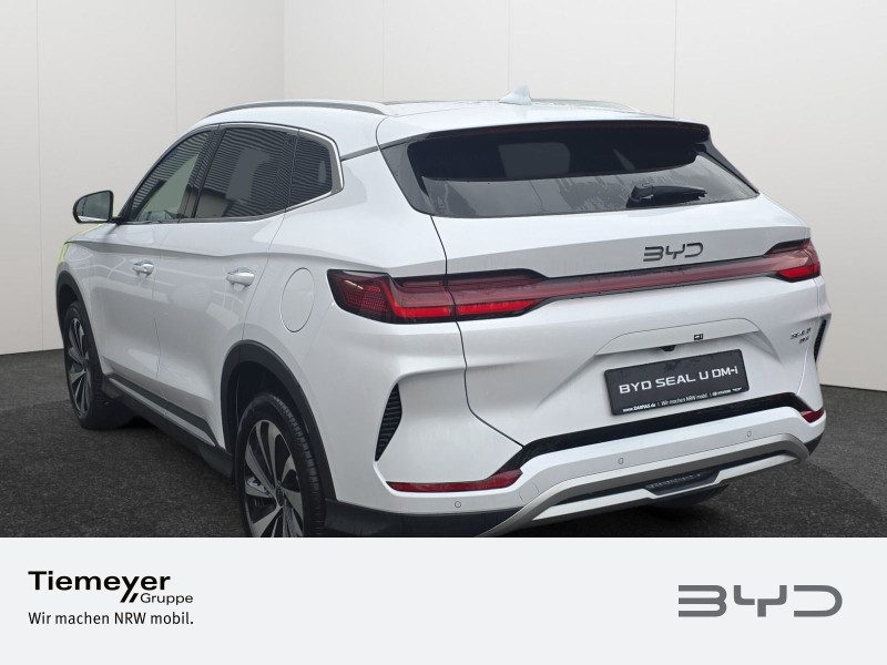 BYD SEAL U DM-i – Bild 8